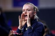 Harriet Dart at the Billie Jean King Cup 2025. (Photo: Getty)